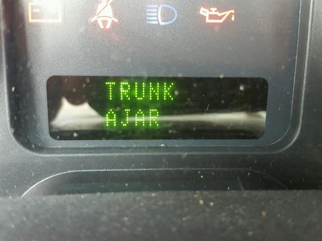 1MEFM42125G615027 - 2005 MERCURY MONTEGO PR 米色 照片 8