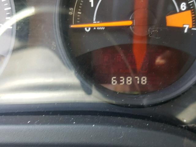 1C4NJDBB3ED926952 - 2014 JEEP COMPASS SP BLACK photo 8