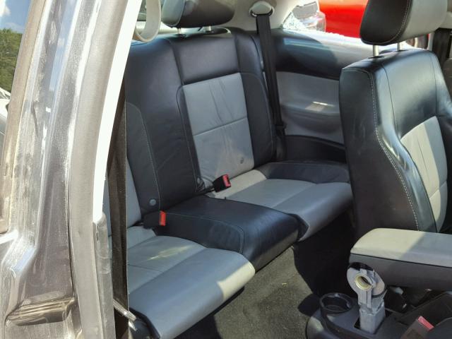 3VWFE21C13M421692 - 2003 VOLKSWAGEN NEW BEETLE Boz foto 6