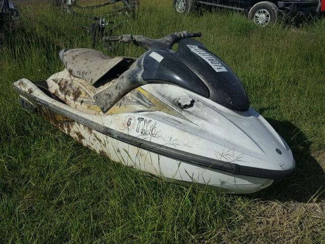 YAMA1468C505 - 2005 YAMAHA JETSKI WHITE photo 1