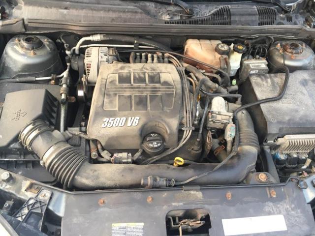 1G1ZT62805F238075 - 2005 CHEVROLET MALIBU MAX GRAY photo 7