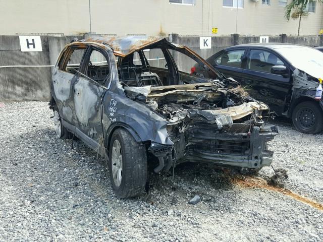 3GNAL2EK2DS596462 - 2013 CHEVROLET CAPTIVA LS 灰色 照片 1