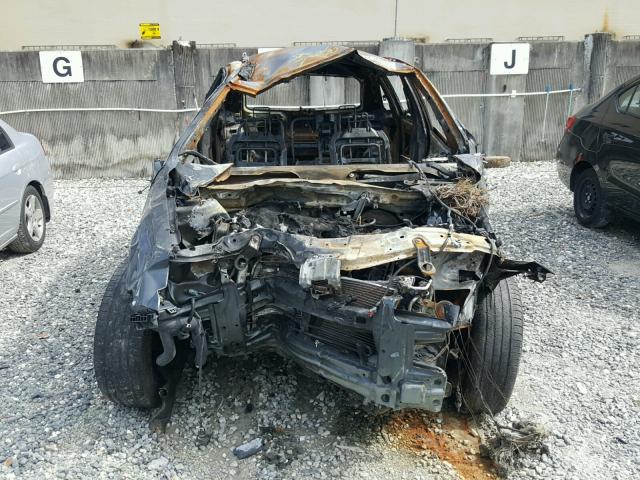 3GNAL2EK2DS596462 - 2013 CHEVROLET CAPTIVA LS 灰色 照片 10