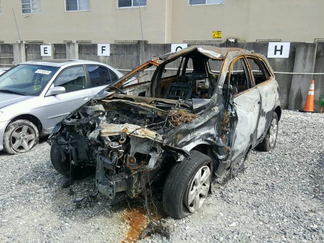 3GNAL2EK2DS596462 - 2013 CHEVROLET CAPTIVA LS 灰色 照片 2