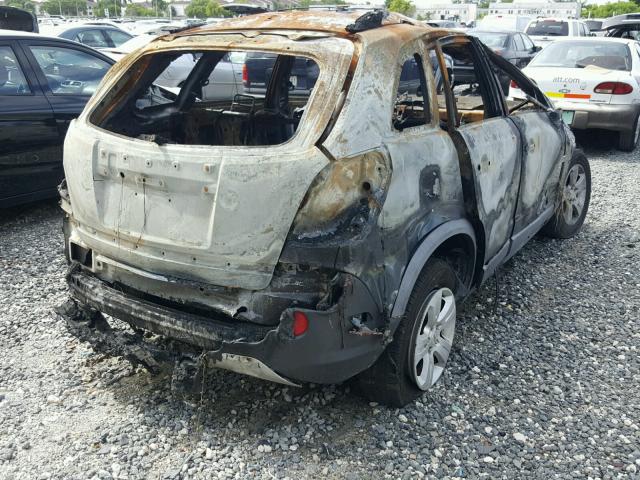 3GNAL2EK2DS596462 - 2013 CHEVROLET CAPTIVA LS 灰色 照片 4