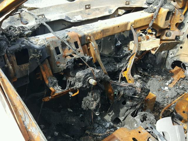 3GNAL2EK2DS596462 - 2013 CHEVROLET CAPTIVA LS 灰色 照片 9