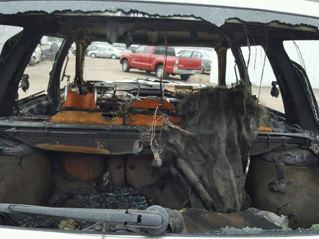 JF1SG63657G714057 - 2007 SUBARU FORESTER 2 SILVER photo 10