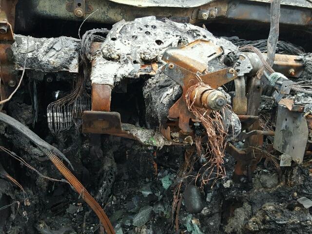 JF1SG63657G714057 - 2007 SUBARU FORESTER 2 SILVER photo 8