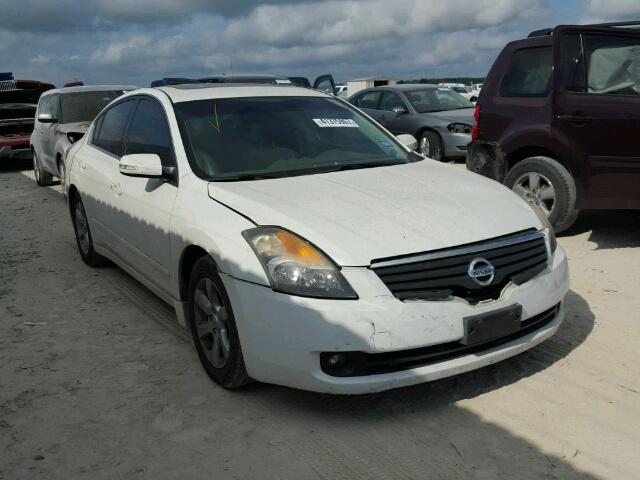 1N4BL21E87C207403 - 2007 NISSAN ALTIMA 3.5 WHITE photo 1