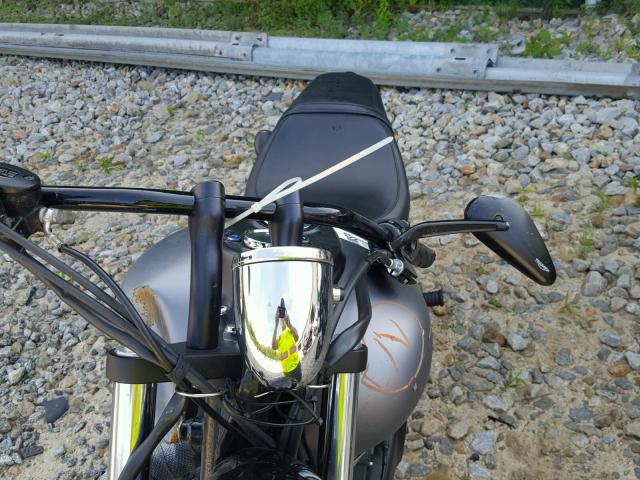 SMT915RN9ET653773 - 2014 TRIUMPH MOTORCYCLE SPEEDMASTE GRAY photo 6