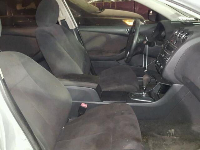 1N4CL2AP1AC120665 - 2010 NISSAN ALTIMA SILVER photo 5