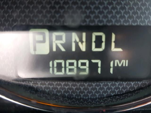 1G1ZS58F87F312607 - 2007 CHEVROLET MALIBU LS ნაცრისფერი ფოტო 8