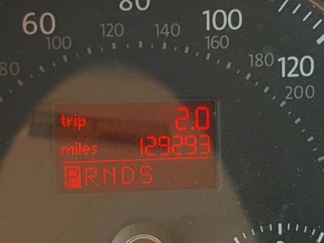 3VWSW31C76M406037 - 2006 VOLKSWAGEN NEW BEETLE 黄色 照片 8