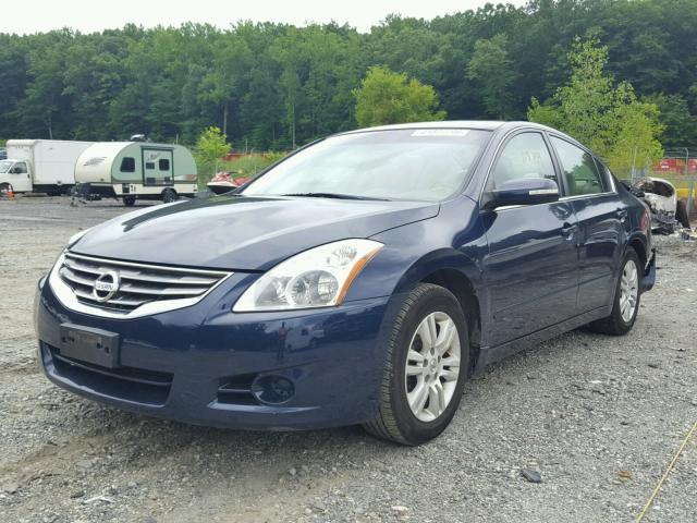 1N4AL2APXBN428155 - 2011 NISSAN ALTIMA BAS BLUE photo 2