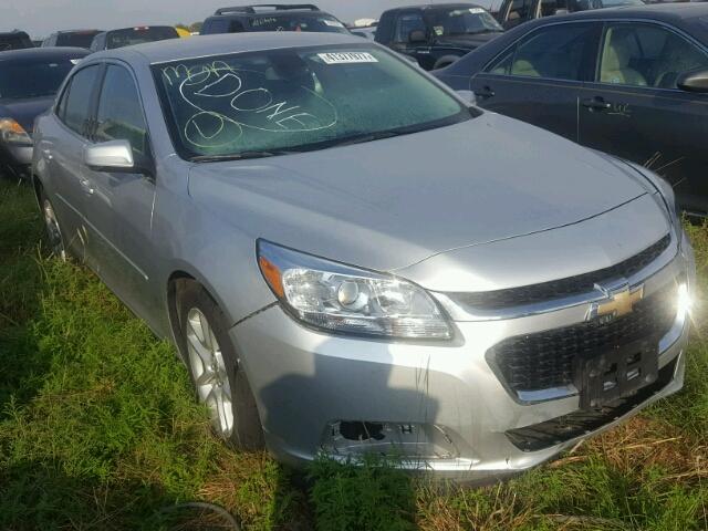 1G11C5SL8EF232083 - 2014 CHEVROLET MALIBU 1LT GRAY photo 1