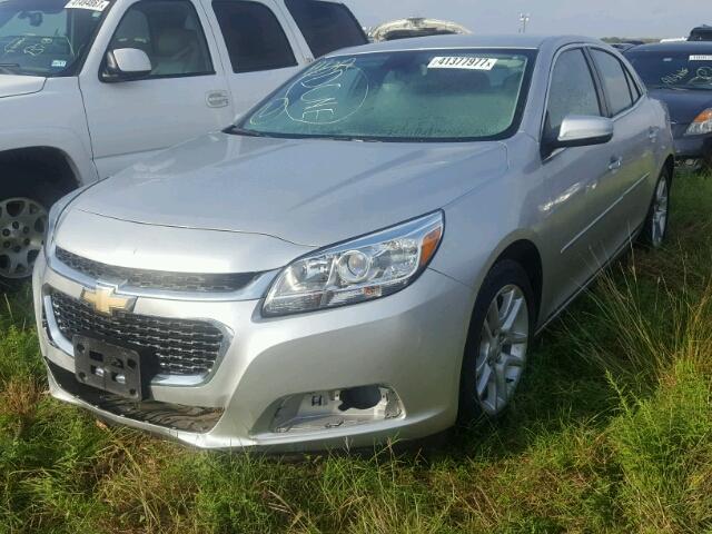 1G11C5SL8EF232083 - 2014 CHEVROLET MALIBU 1LT 灰色 照片 2