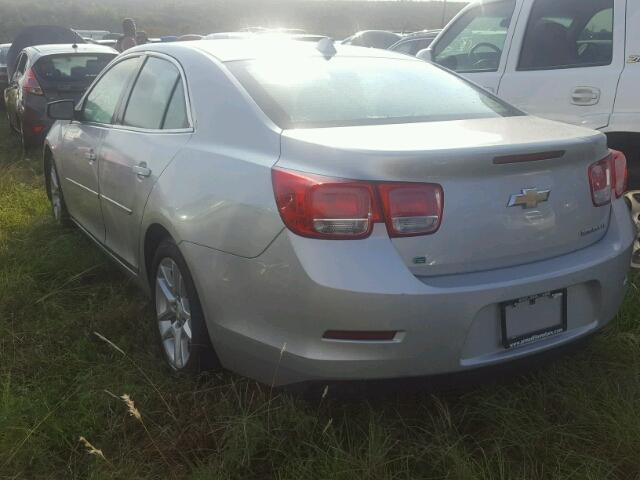 1G11C5SL8EF232083 - 2014 CHEVROLET MALIBU 1LT 灰色 照片 3