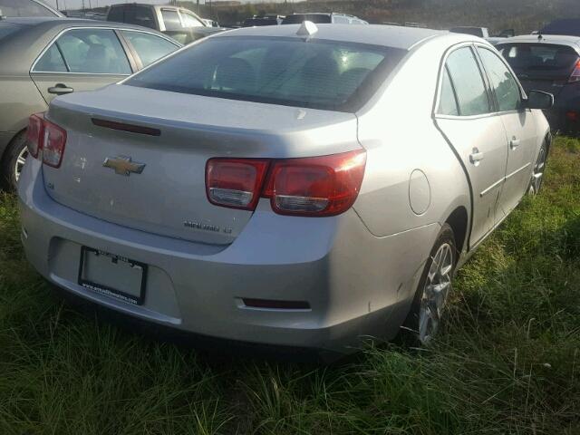 1G11C5SL8EF232083 - 2014 CHEVROLET MALIBU 1LT 灰色 照片 4