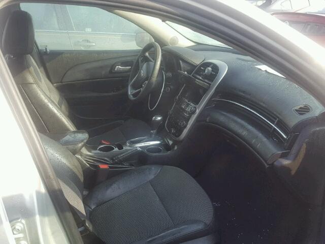 1G11C5SL8EF232083 - 2014 CHEVROLET MALIBU 1LT 灰色 照片 5