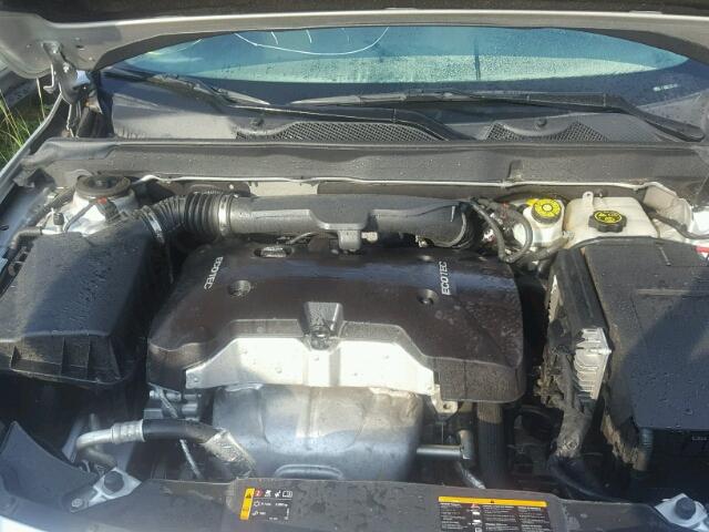 1G11C5SL8EF232083 - 2014 CHEVROLET MALIBU 1LT 灰色 照片 7