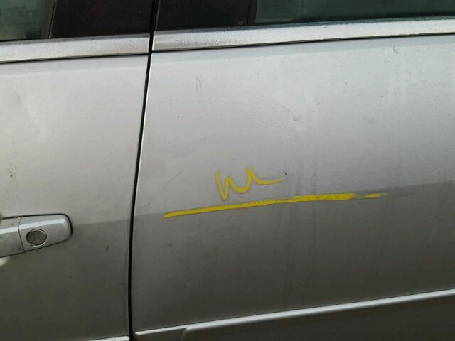 1G11C5SL8EF232083 - 2014 CHEVROLET MALIBU 1LT 灰色 照片 9