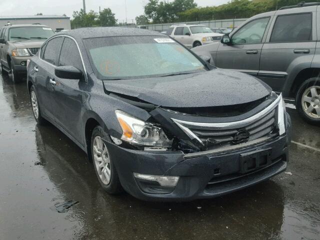 1N4AL3AP8EC175164 - 2014 NISSAN ALTIMA 2.5 BLACK photo 1