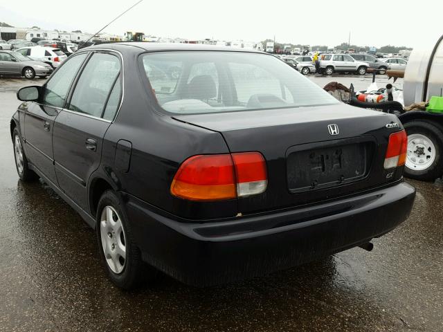 1HGEJ8644WL053403 - 1998 HONDA CIVIC BLACK photo 3