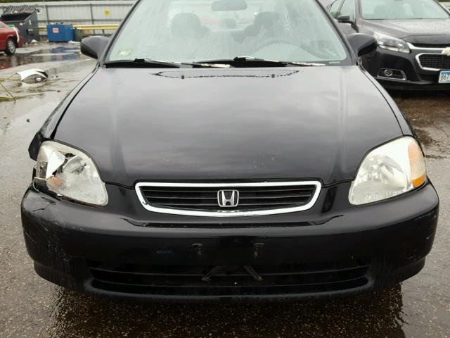 1HGEJ8644WL053403 - 1998 HONDA CIVIC BLACK photo 9