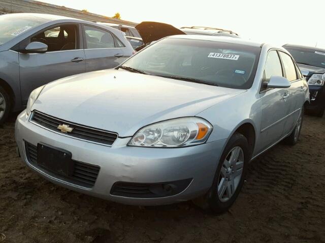 2G1WG5EK6B1115490 - 2011 CHEVROLET IMPALA 银色 照片 2