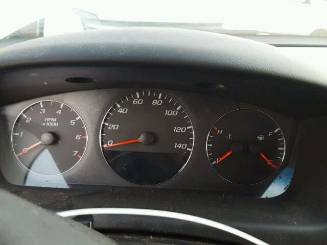 2G1WG5EK6B1115490 - 2011 CHEVROLET IMPALA 银色 照片 8