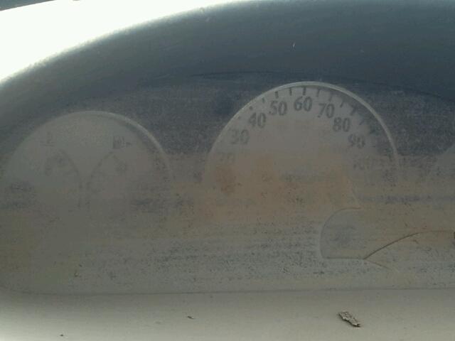 1G8AL55F57Z162924 - 2007 SATURN ION LEVEL BURGUNDY photo 8