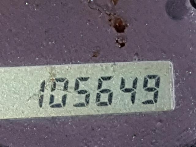 KL1TJ62654B197103 - 2004 CHEVROLET AVEO LS BLUE photo 8