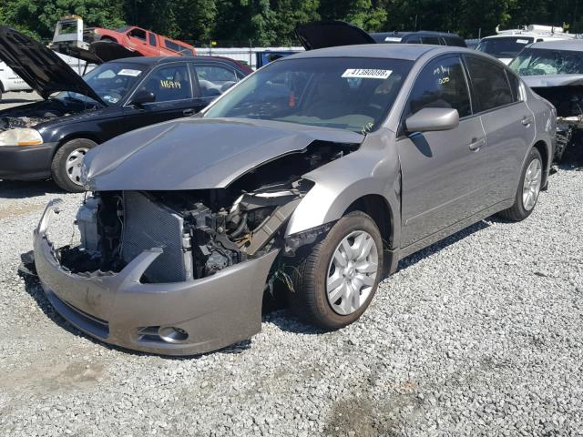 1N4AL2AP8CC145752 - 2012 NISSAN ALTIMA BAS GOLD photo 2