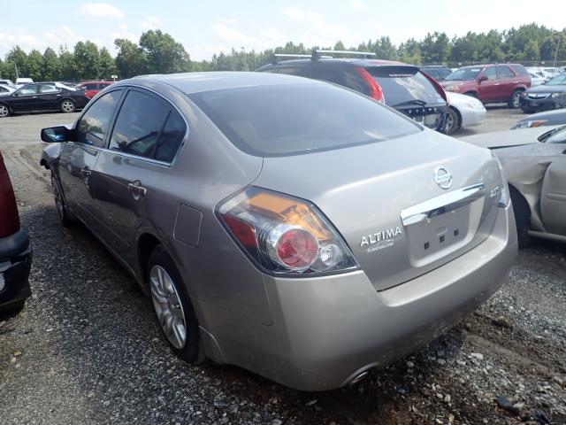 1N4AL2AP8CC145752 - 2012 NISSAN ALTIMA BAS GOLD photo 3