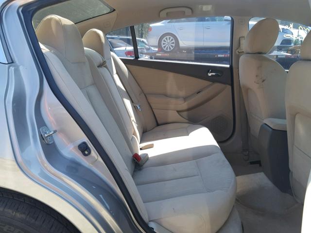 1N4AL2AP8CC145752 - 2012 NISSAN ALTIMA BAS GOLD photo 6