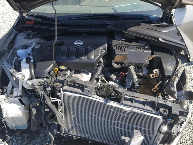 1N4AL2AP8CC145752 - 2012 NISSAN ALTIMA BAS GOLD photo 7