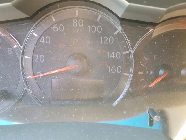 1N4AL2AP8CC145752 - 2012 NISSAN ALTIMA BAS GOLD photo 8