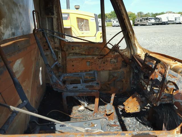 1HTMMAAM48J687683 - 2008 INTERNATIONAL 4000 WHITE photo 5