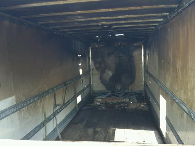 1HTMMAAM48J687683 - 2008 INTERNATIONAL 4000 WHITE photo 6