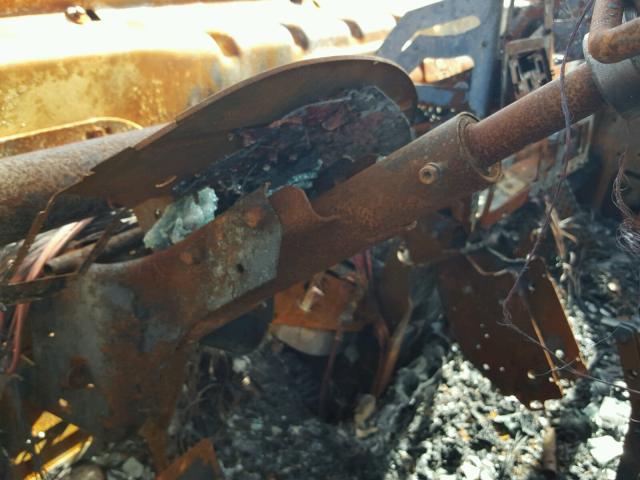 1HTMMAAM48J687683 - 2008 INTERNATIONAL 4000 WHITE photo 8