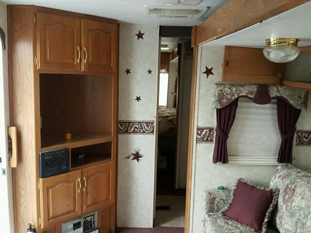 4YDT3002231208320 - 2003 KEYSTONE SPRINTER WHITE photo 6