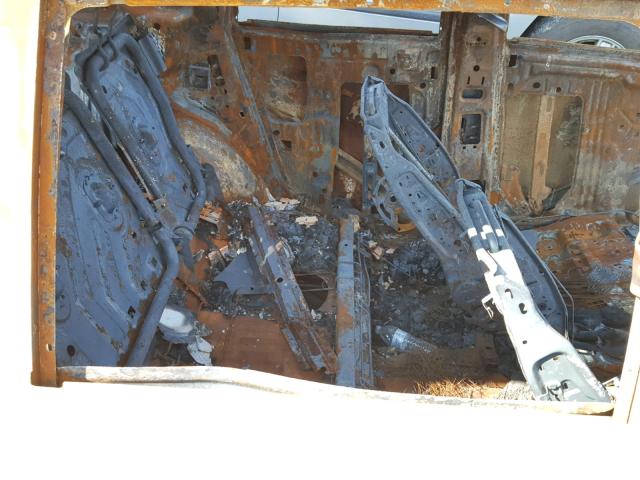 N0V1N41381488 - 2014 JEEP COMPASS SP 烧焦的 照片 6