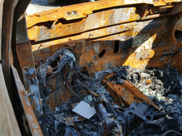 N0V1N41381488 - 2014 JEEP COMPASS SP 烧焦的 照片 8