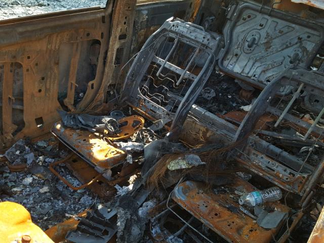 N0V1N41381488 - 2014 JEEP COMPASS SP 烧焦的 照片 9