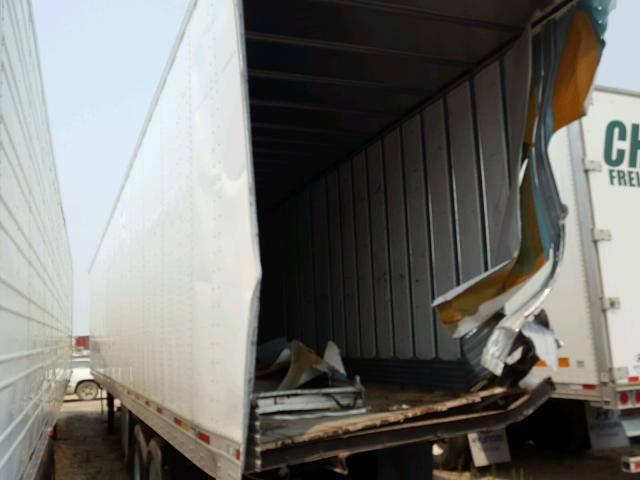 1UYVS2537GP507320 - 2016 UTILITY TRAILER WHITE photo 4