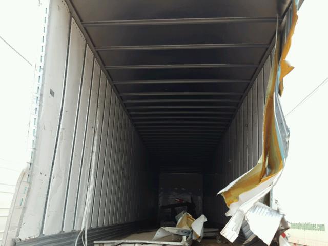 1UYVS2537GP507320 - 2016 UTILITY TRAILER WHITE photo 5