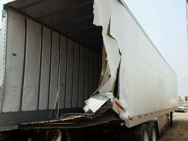 1UYVS2537GP507320 - 2016 UTILITY TRAILER WHITE photo 6