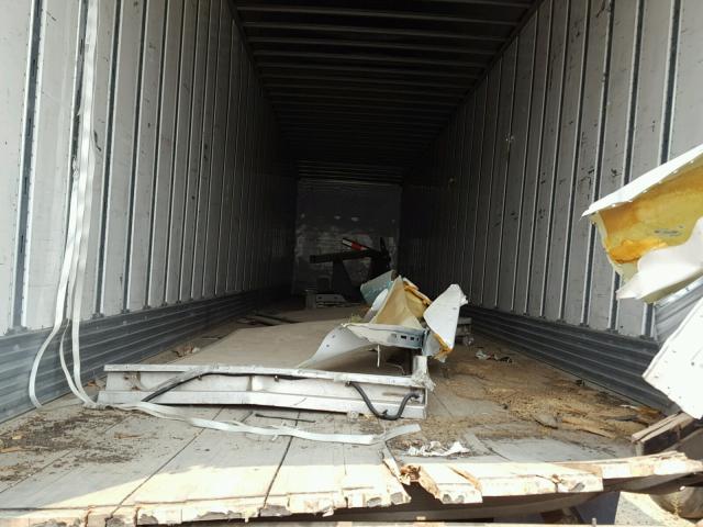 1UYVS2537GP507320 - 2016 UTILITY TRAILER WHITE photo 7