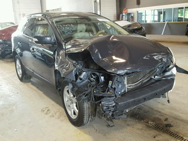 YV4960DZ2A2121209 - 2010 VOLVO XC60 3.2 BLACK photo 1