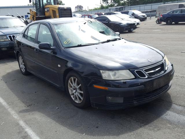 YS3FD49Y341026423 - 2004 SAAB 9-3 ARC BLACK photo 1